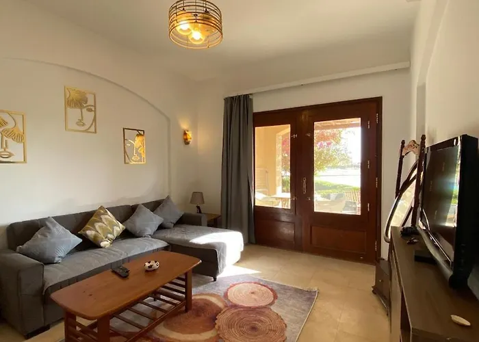 1 Bedroom At Sabina, El Gouna Apartment *