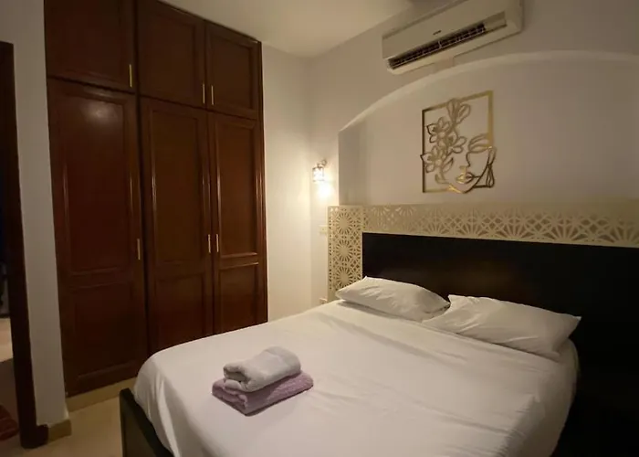 1 Bedroom At Sabina, El Gouna Apartment