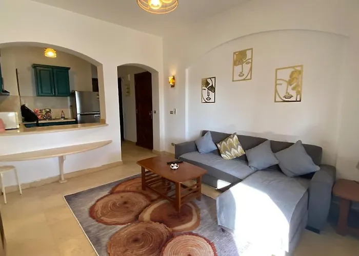 1 Bedroom At Sabina, El Gouna Apartment Hurghada