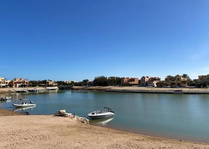 Apartment 1 Bedroom At Sabina, El Gouna Hurghada